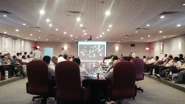 Ras Tanura Refinery Corrosion Awareness Day