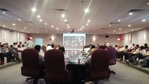 Ras Tanura Refinery Corrosion Awareness Day