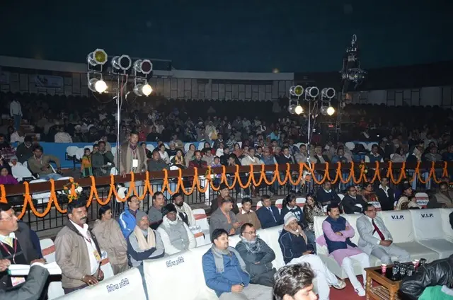 Rohit Bafna honored with "Bihar Asmita Samman"