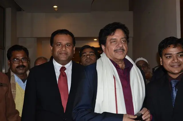 Rohit Bafna honored with "Bihar Asmita Samman"