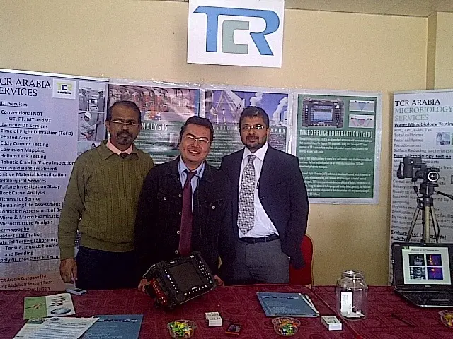 SABIC Reliability Awareness Campaign 2011