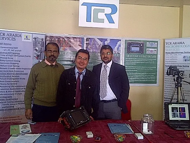 SABIC Reliability Awareness Campaign 2011
