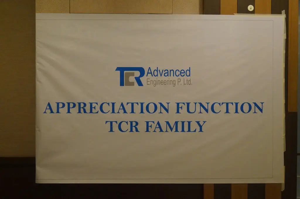 TCR Advanced celebrates milestone year 2015-16