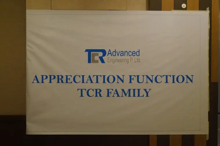 TCR Advanced celebrates milestone year 2015-16