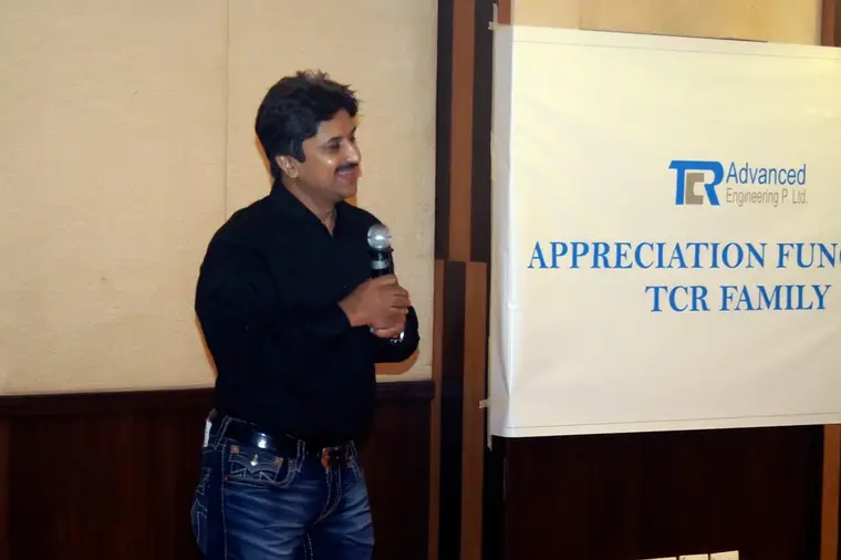 TCR Advanced celebrates milestone year 2015-16