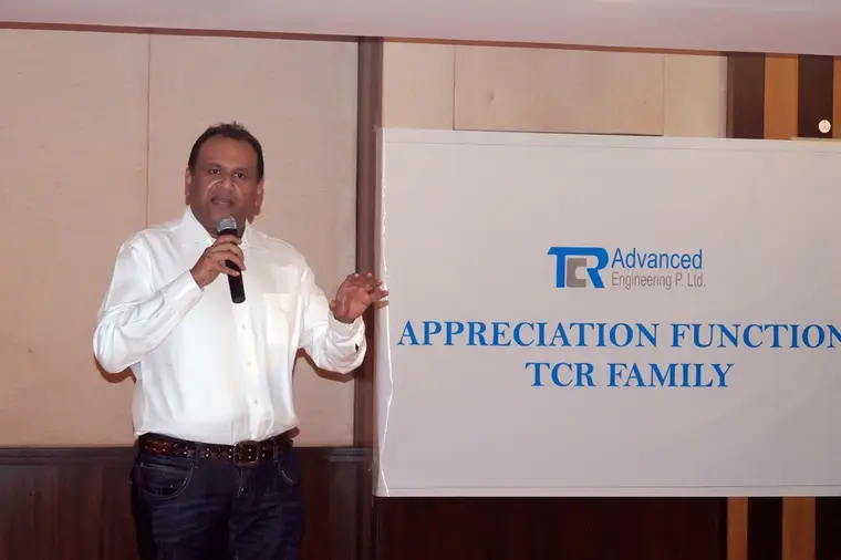 TCR Advanced celebrates milestone year 2015-16