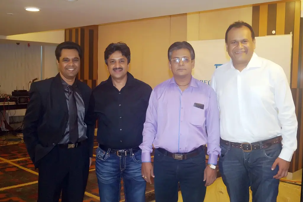 TCR Advanced celebrates milestone year 2015-16