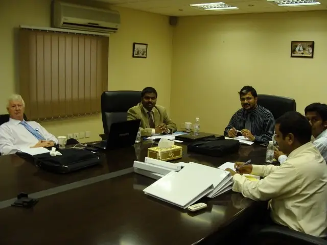 TCR Arabia accredited to ISO 9001