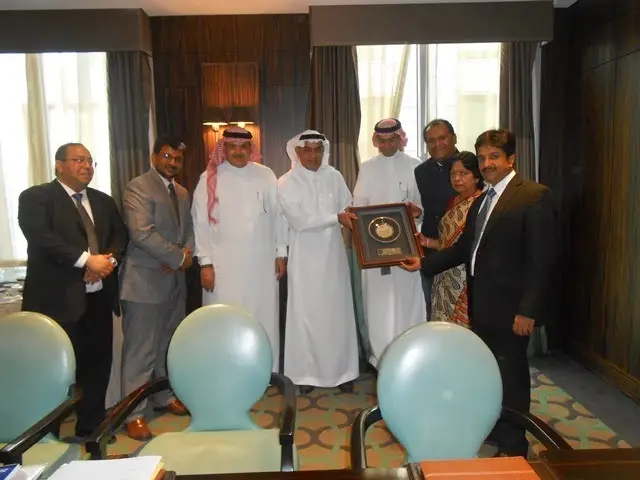 TCR Arabia board meeting for 2013