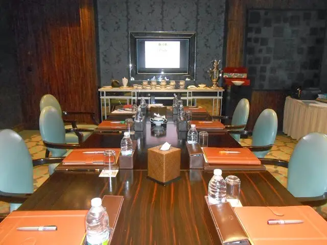 TCR Arabia board meeting for 2013