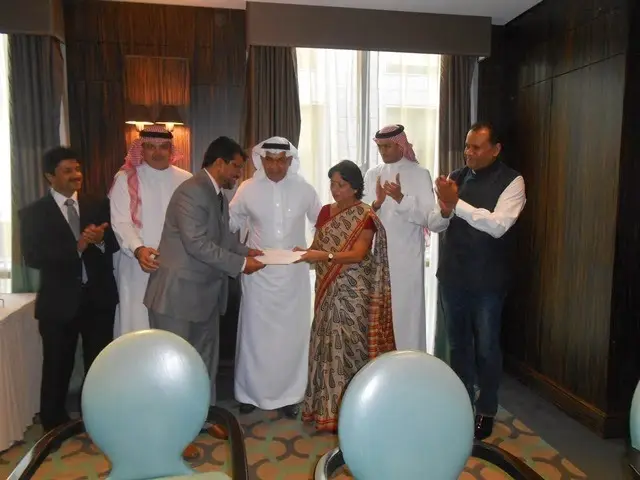 TCR Arabia board meeting for 2013