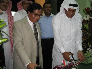 TCR Arabia opens in Kingdom of Saudi Arabia