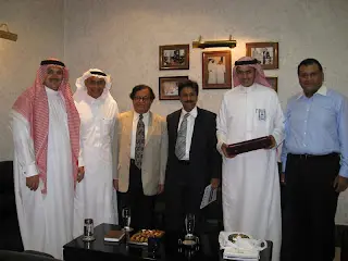 TCR Arabia opens in Kingdom of Saudi Arabia