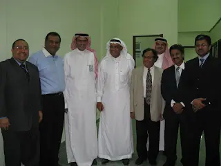 TCR Arabia opens in Kingdom of Saudi Arabia