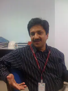 Paresh Haribhakti