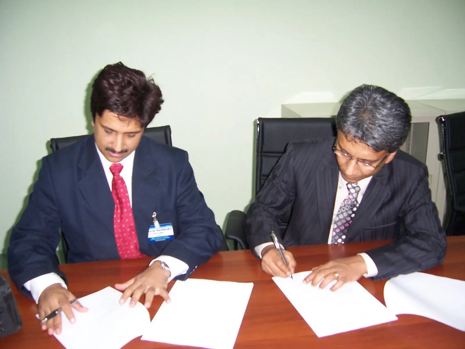 TCR PPSimtech agreement