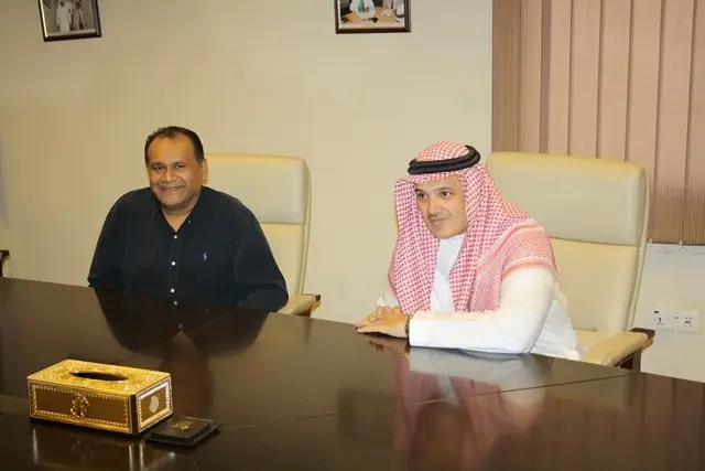 Team Member Appreciation and Incentive Day at TCR Arabia