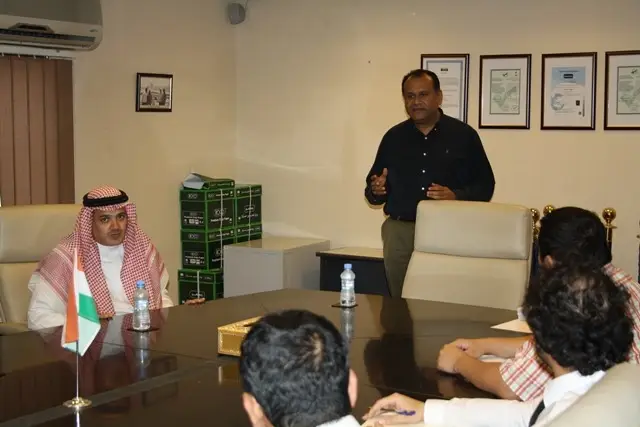 Team Member Appreciation and Incentive Day at TCR Arabia