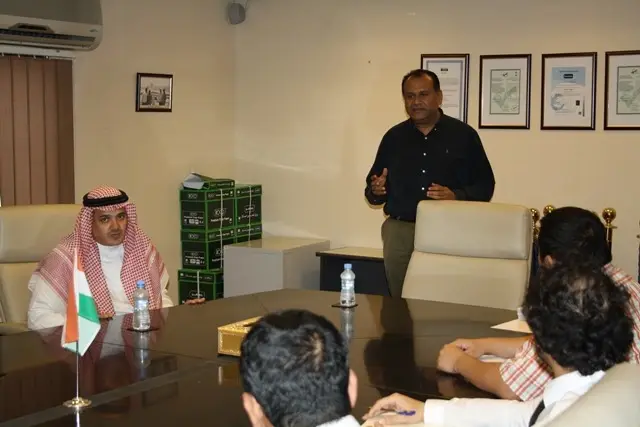Team Member Appreciation and Incentive Day at TCR Arabia