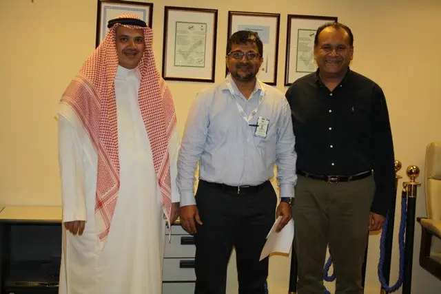 Team Member Appreciation and Incentive Day at TCR Arabia