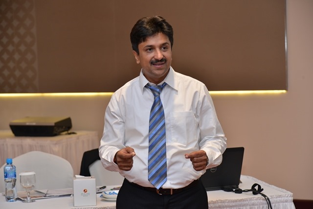 Workshop on Fitness for Service by Paresh Haribhakti 