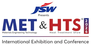MET and HTS 2026, Materials Engineering Technology and Heat Treatment Show